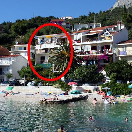 Apartment Podgora 6670B Экстерьер фото