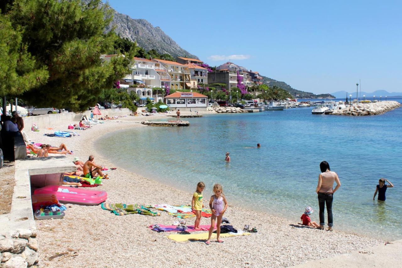 Apartment Podgora 6670B Экстерьер фото