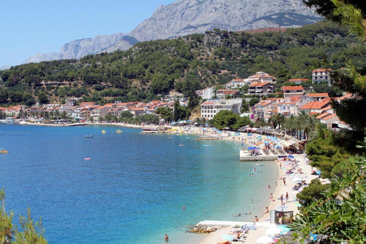 Apartment Podgora 6670B Экстерьер фото