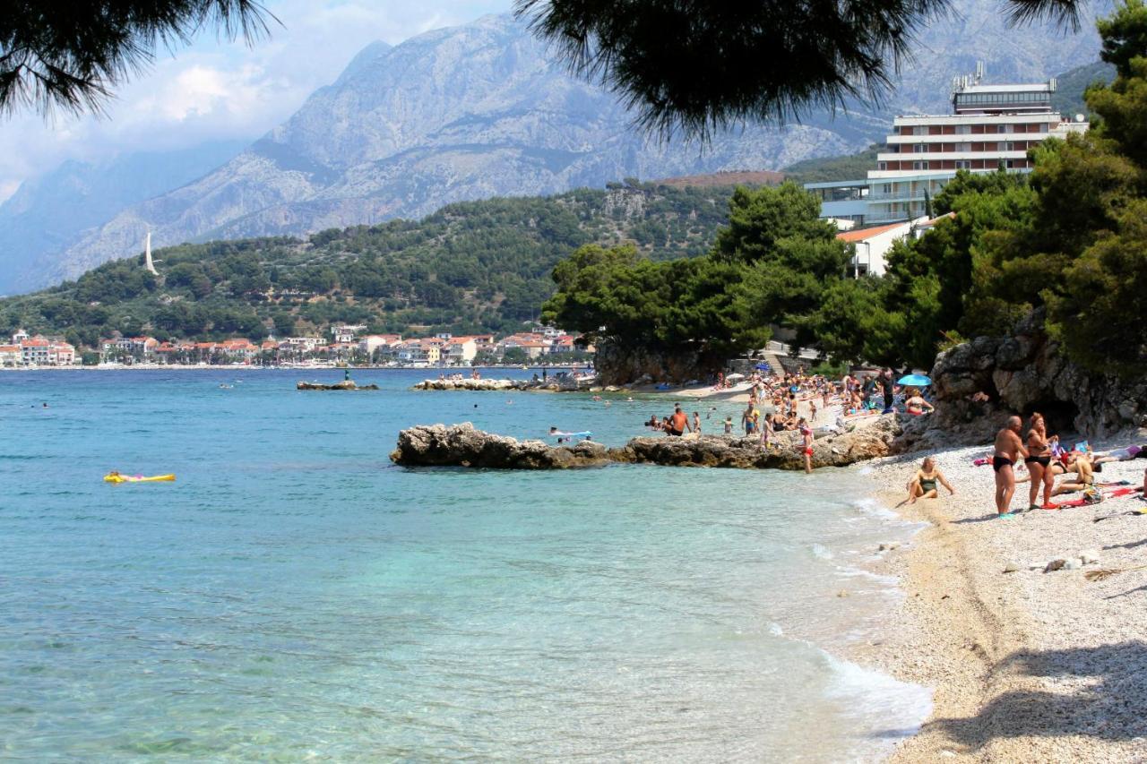 Apartment Podgora 6670B Экстерьер фото