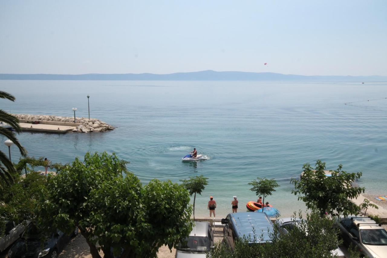 Apartment Podgora 6670B Экстерьер фото