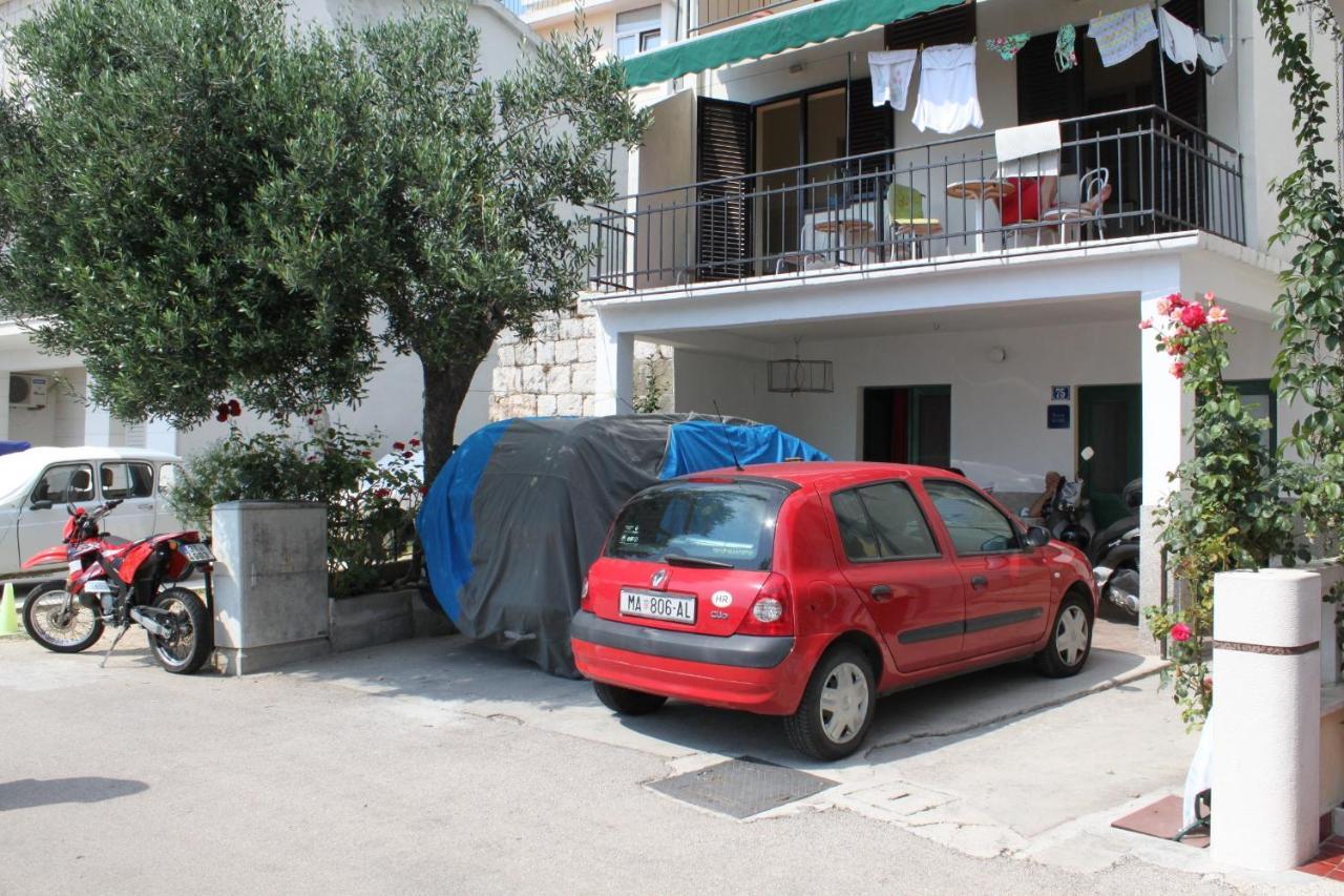 Apartment Podgora 6670B Экстерьер фото