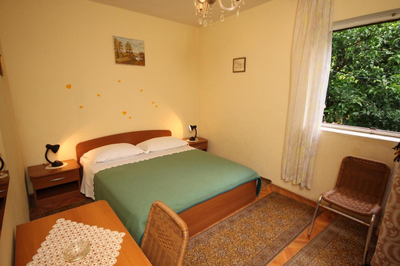 Apartment Podgora 6670B Экстерьер фото
