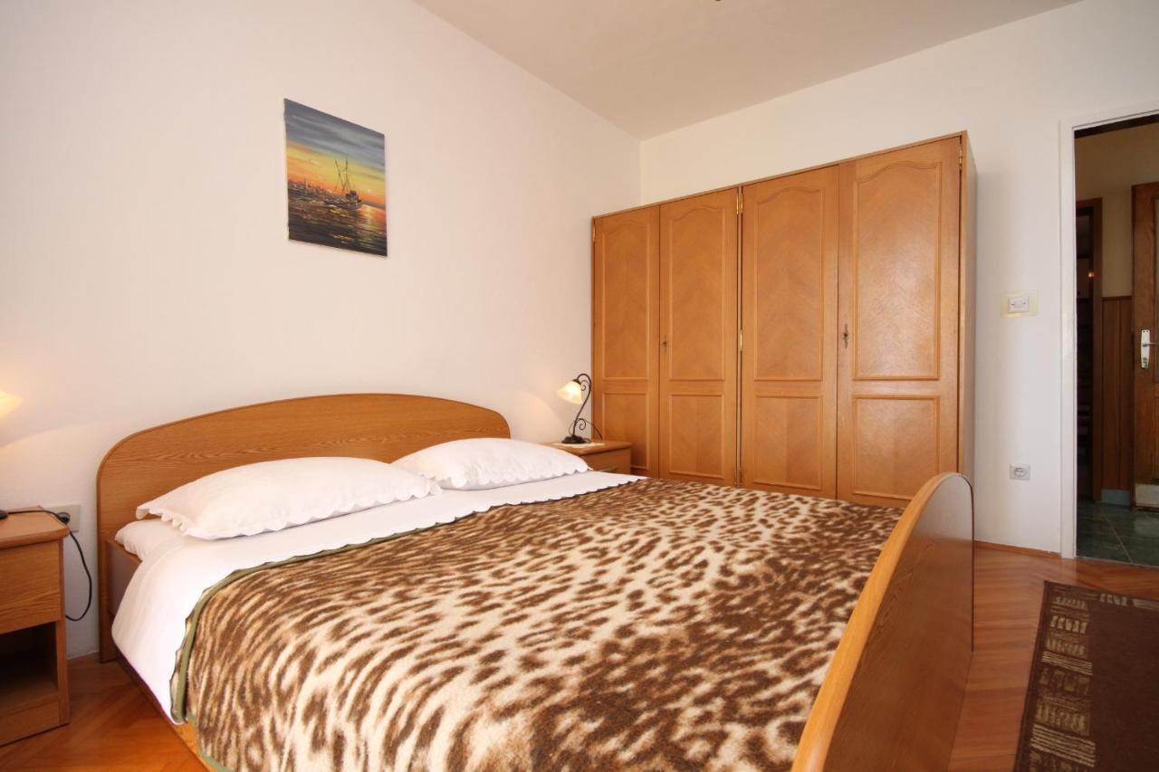 Apartment Podgora 6670B Экстерьер фото