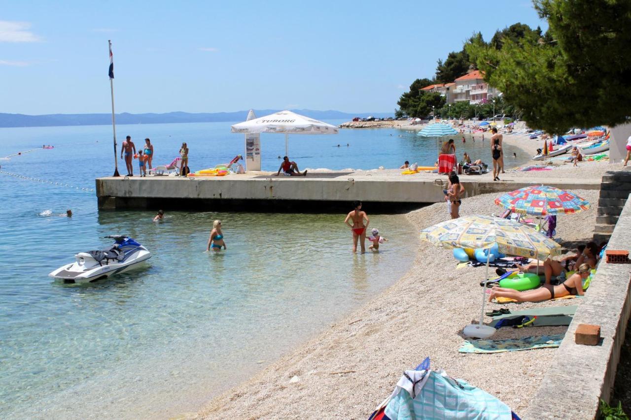 Apartment Podgora 6670B Экстерьер фото